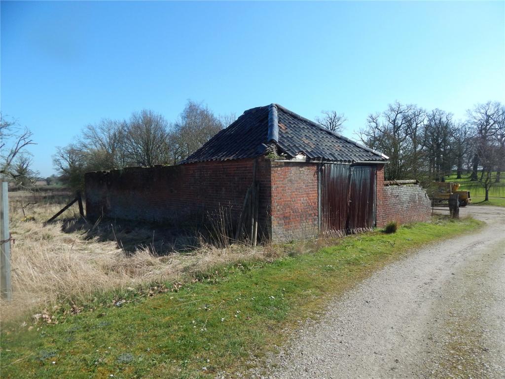 Old Bull Pen