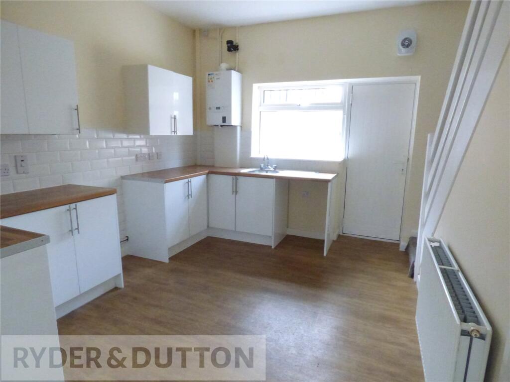 Kitchen Diner