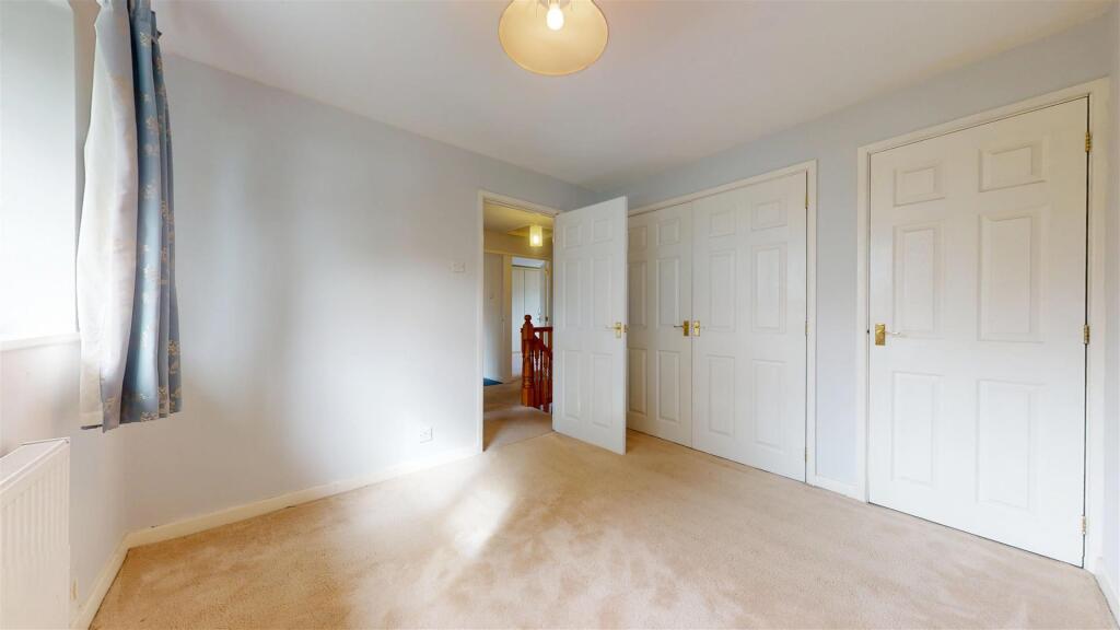 Pinfold Drive Bedroom