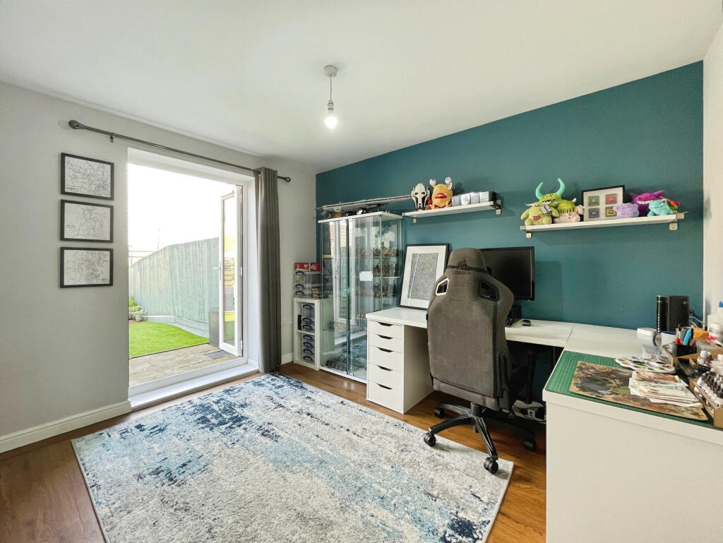 Bedroom Four/Office