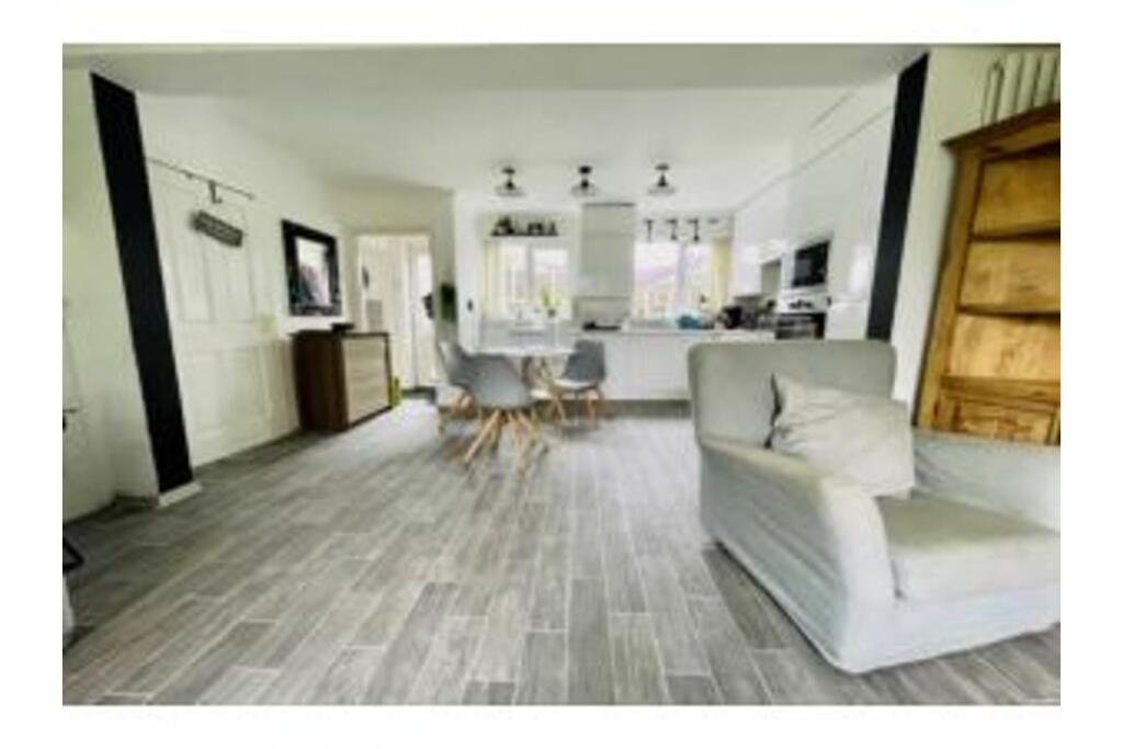Open Plan Living