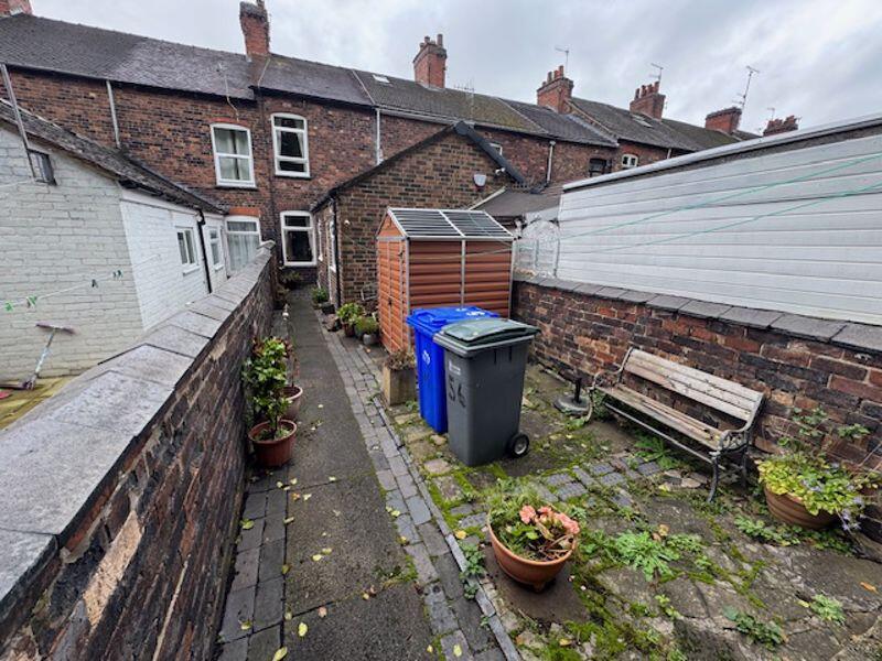 REAR YARD