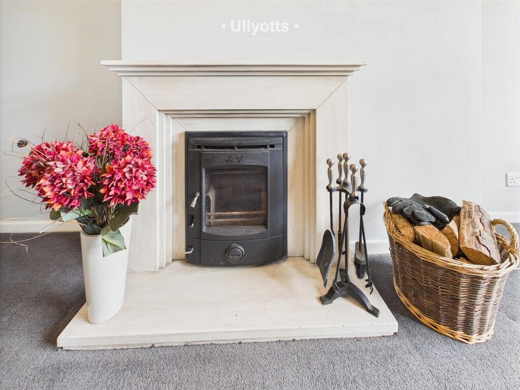 Feature Fireplace