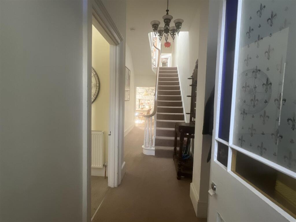 Stairs &amp; Landing