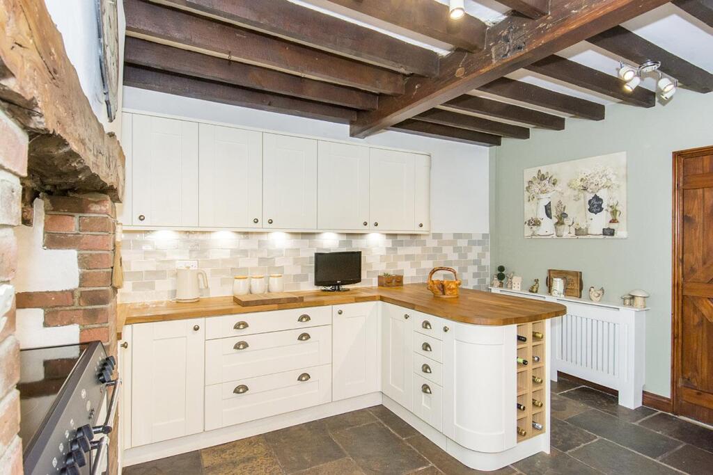 (Breakfast Kitchen Photo Two)