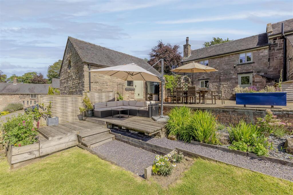 Rear Gardens