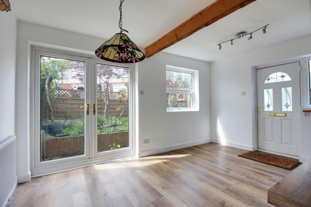 Kitchen-Dining Room