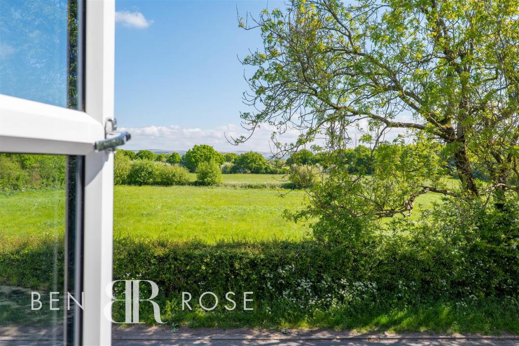 Master Bedroom Views