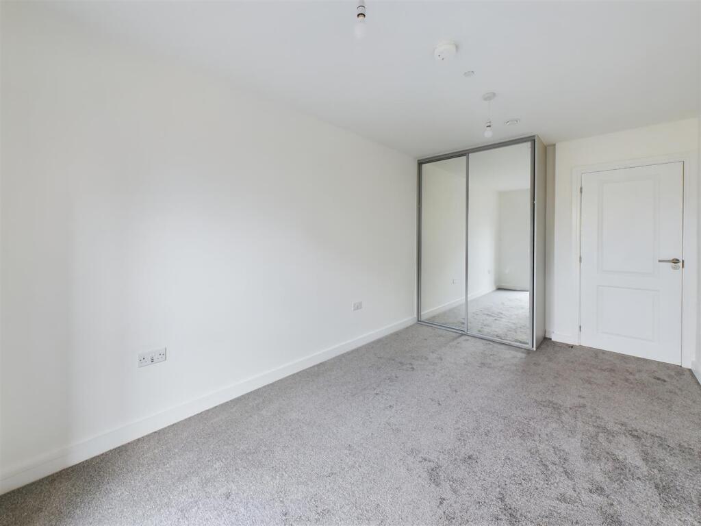 Double Bedroom One