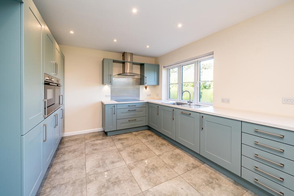 Kitchen Dining Room
