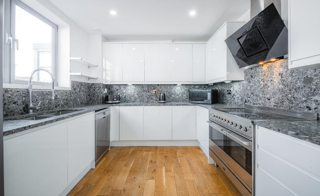 Modern kitchen