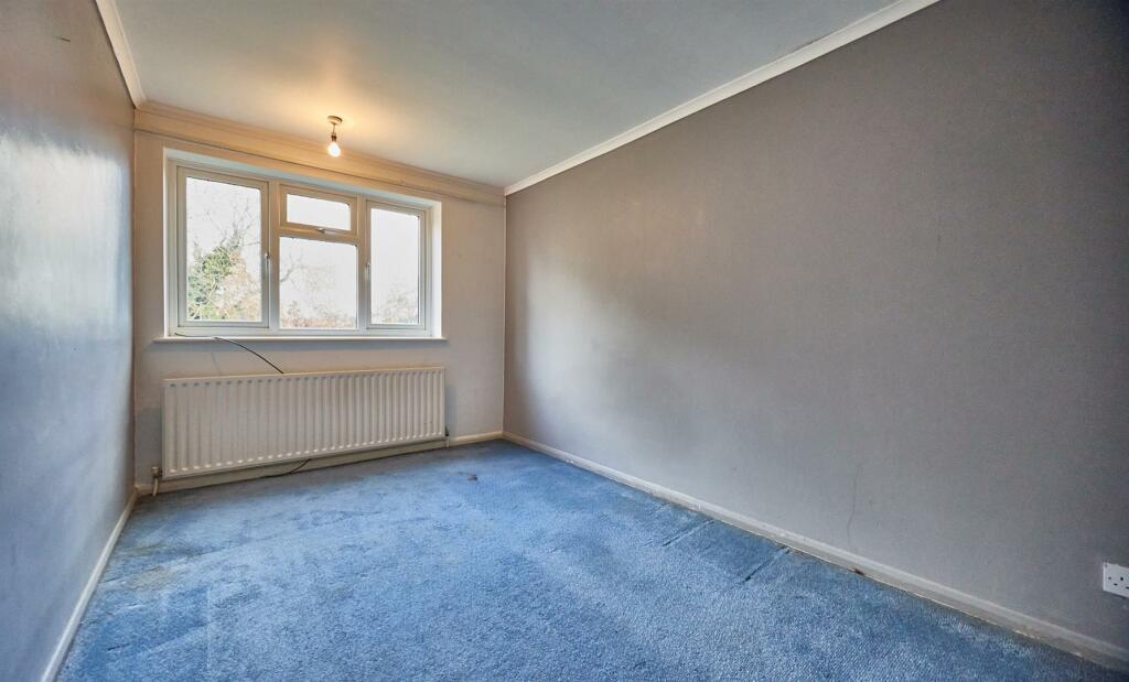 BEDROOM THREE TO FRONT