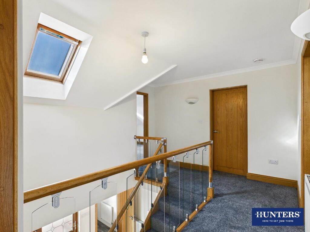 Galleried Landing