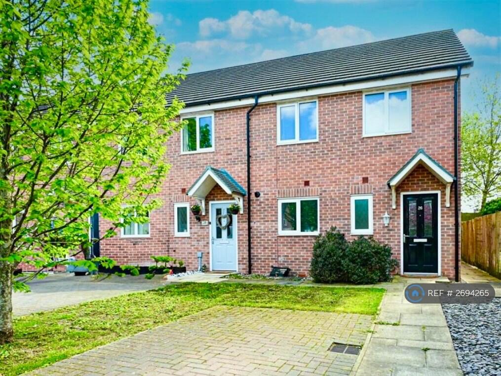 Aspenwood Close, Walton Le Dale, Preston, PR5