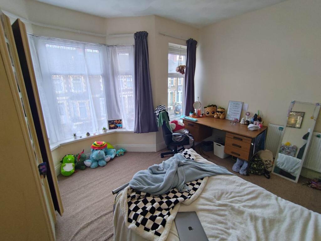 First floor front be