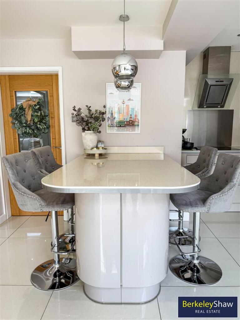 Kitchen/Living/Diner