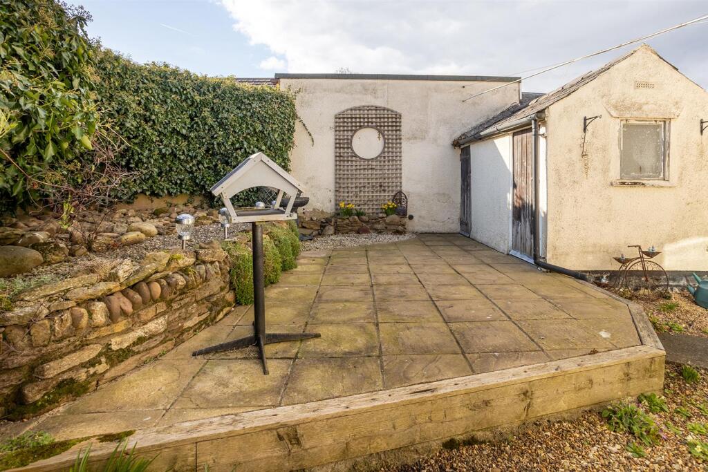 Woodbine Cottage, Kilsby