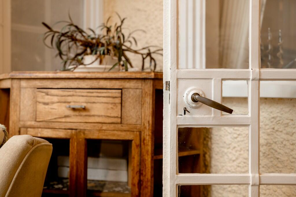 Crittall doors