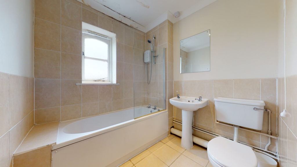 Bathroom one