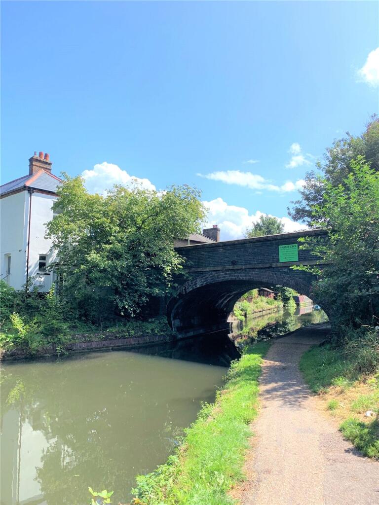 Canal Side Views
