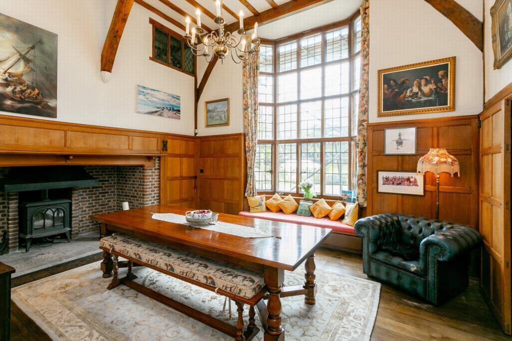 Dining hall