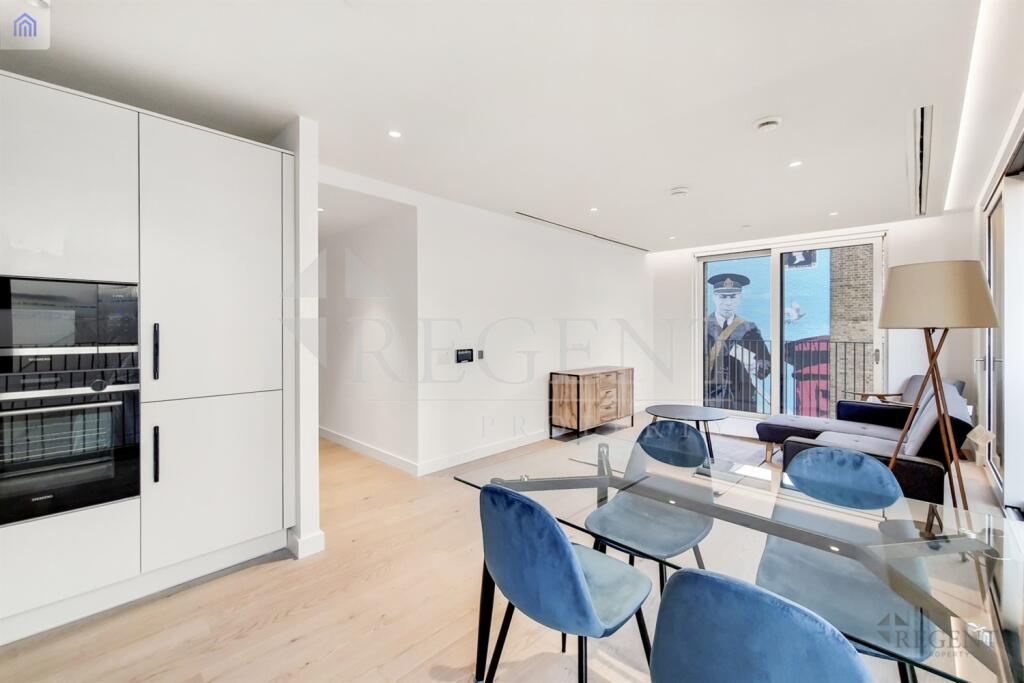 Open plan