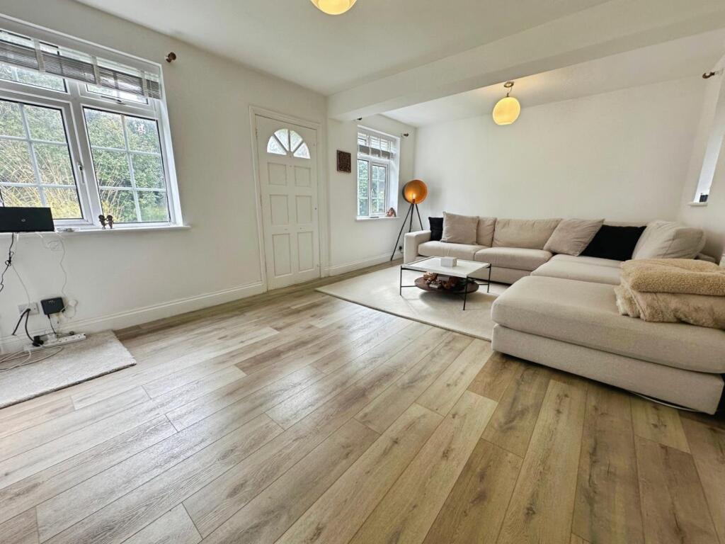 Reception room