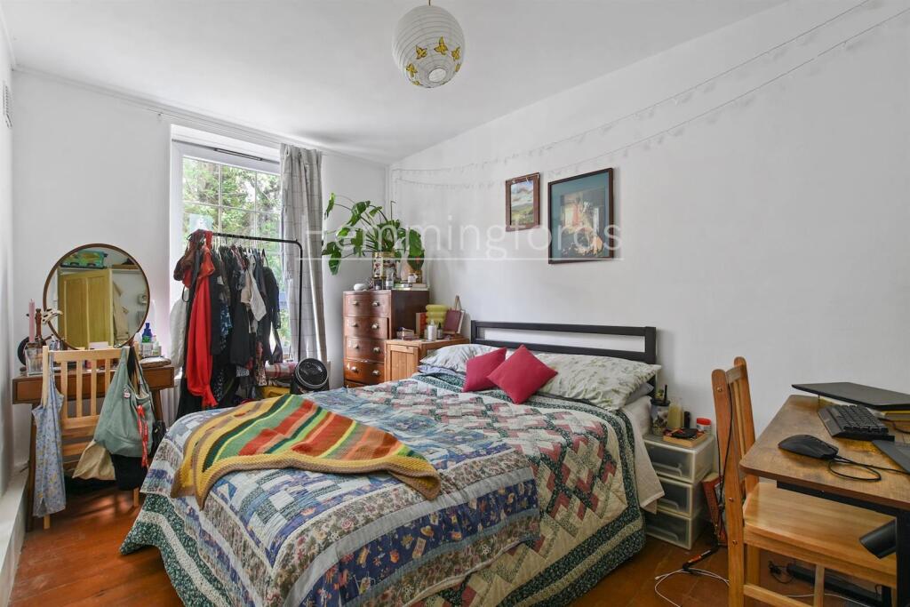 03-3f3aGCHMF - 26 Samford House - Bedroom 2 - Orig