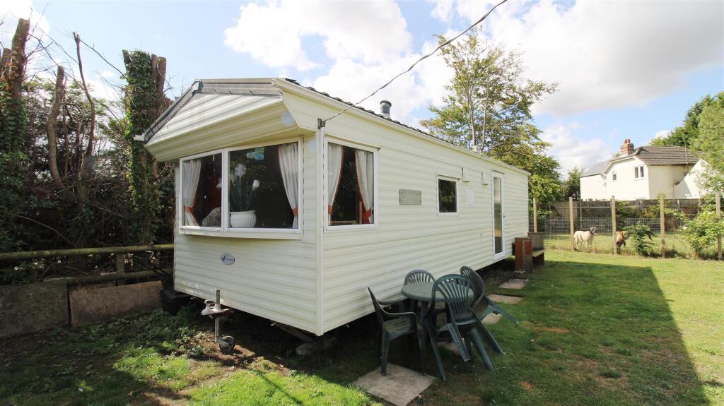 Static Caravan
