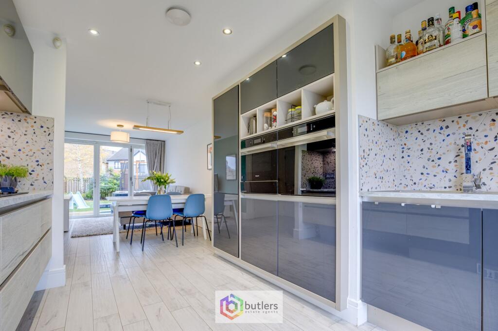 Kitchen/diner