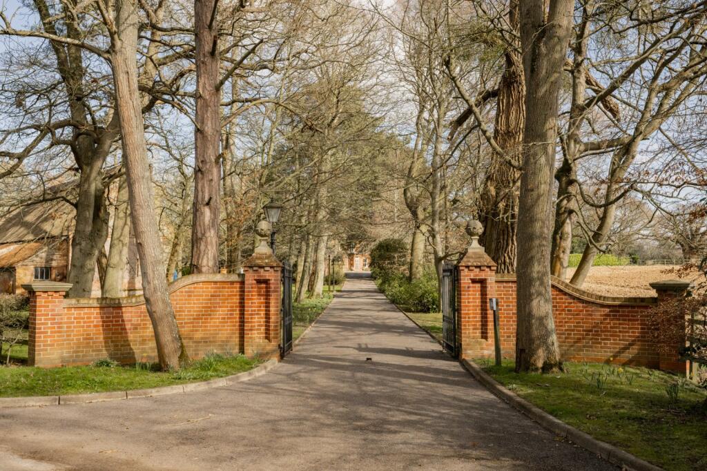 Driveway