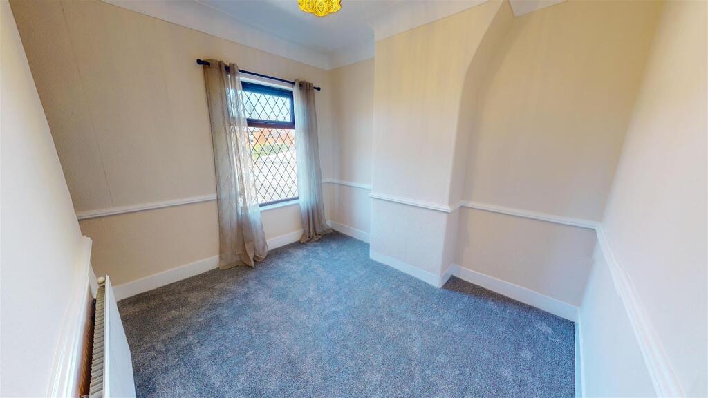 City Road Bedroom