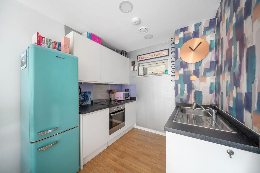 Open Plan Living Room Kitchen