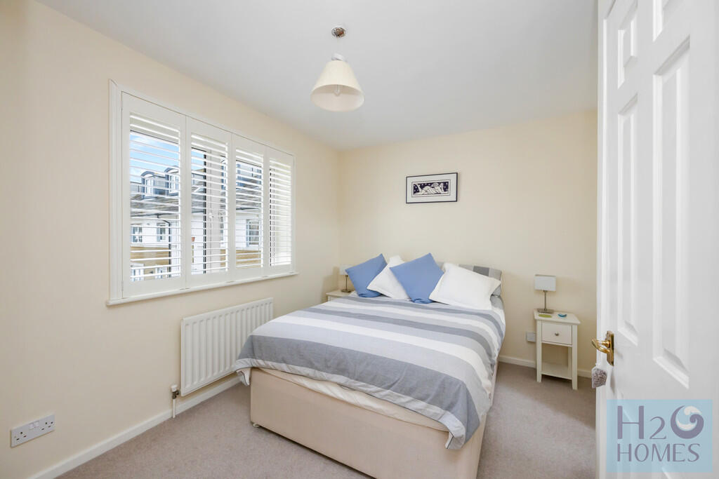 Collingwood Court...