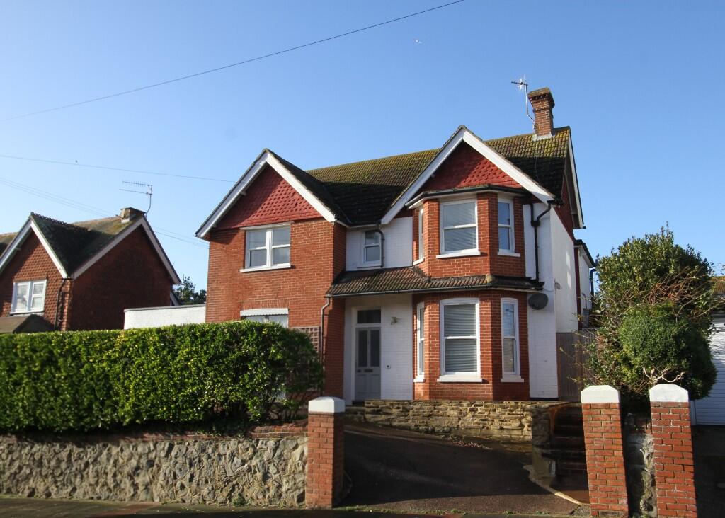 De Roos Road, Eastbourne