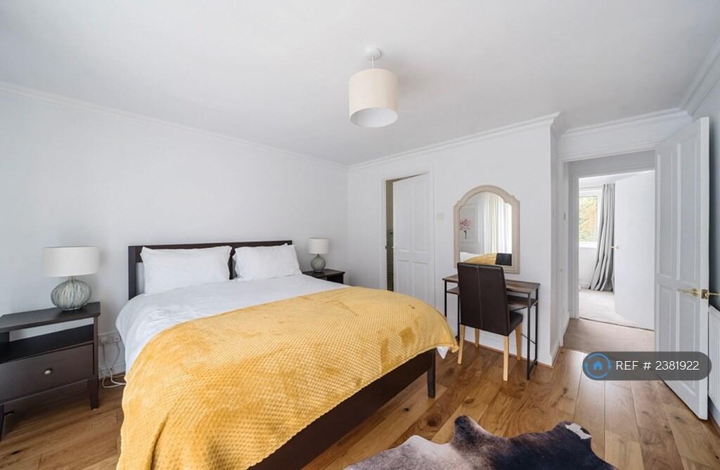 Master Bedroom Suite