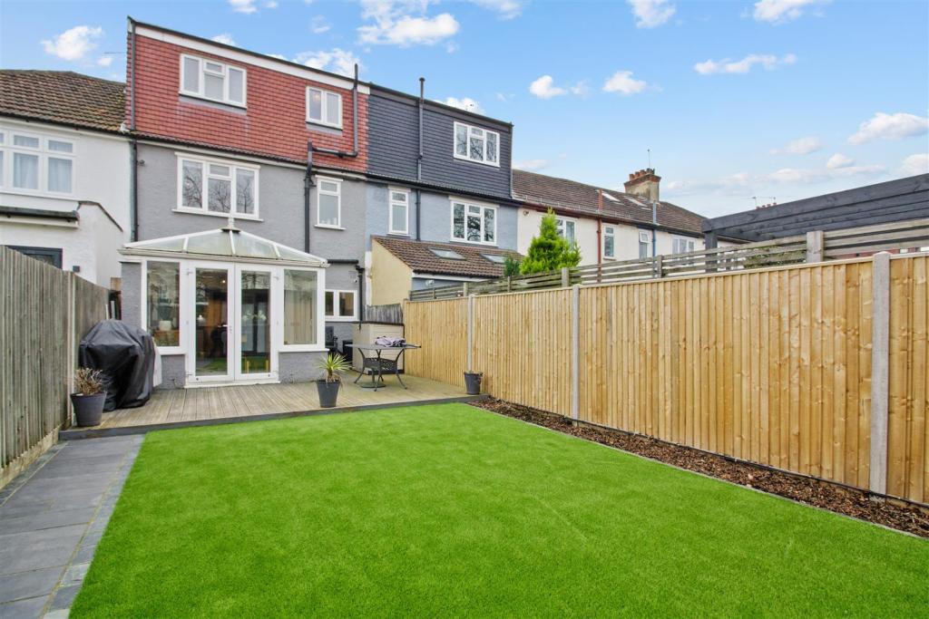 Garden & Home Office