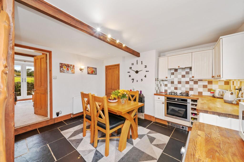 DINING KITCHEN