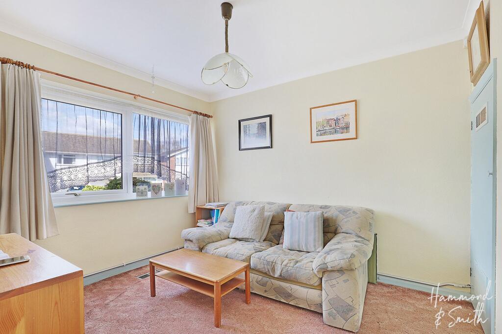 Reception / Dining Room