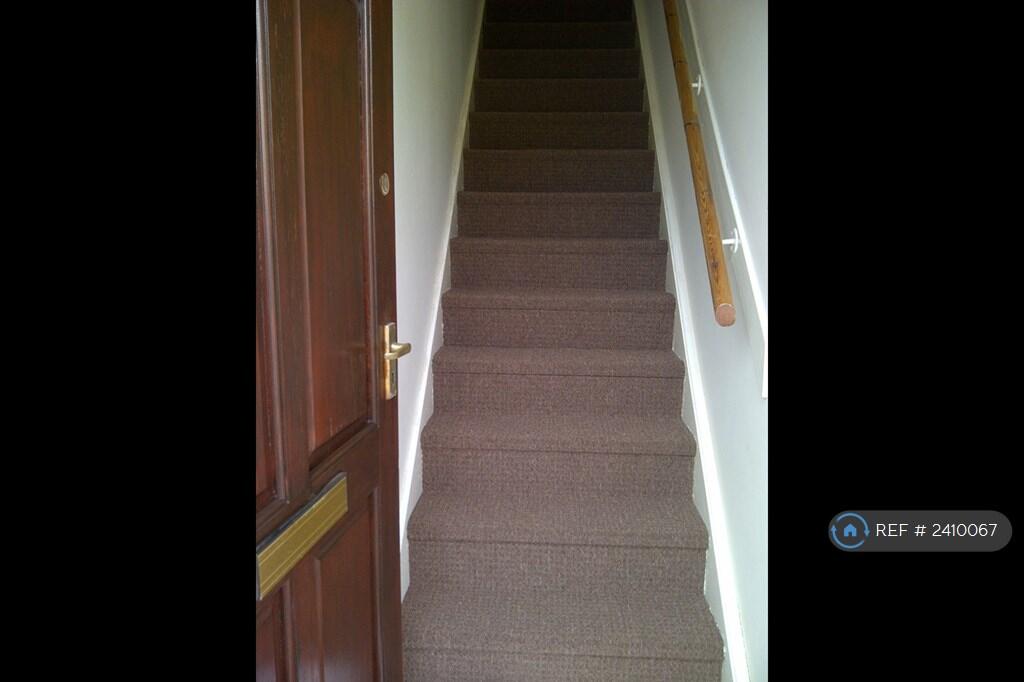 Own Main Door To Leading To Stair