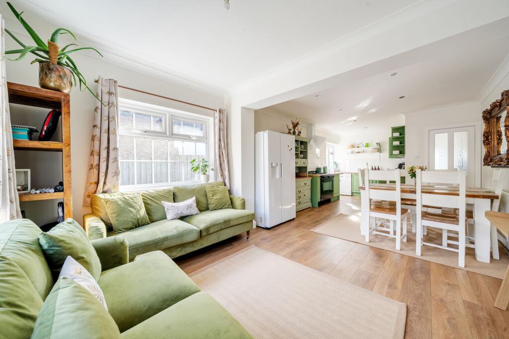 Kitchen/ Living Room/ Dining Room