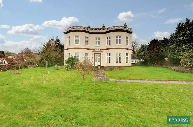 Main House