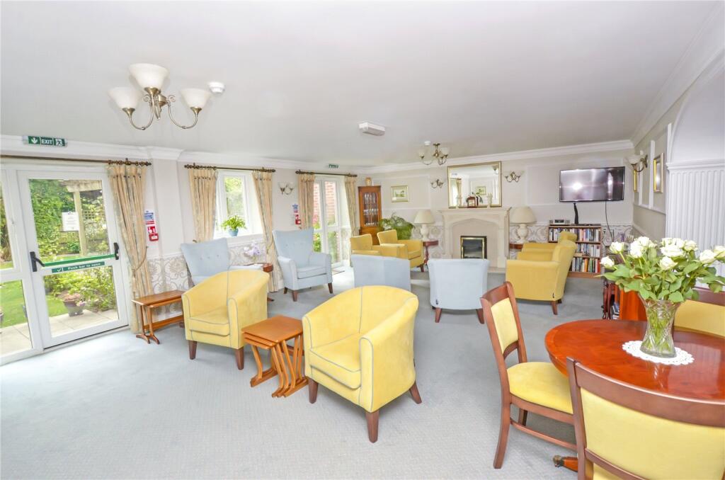 Residence Lounge