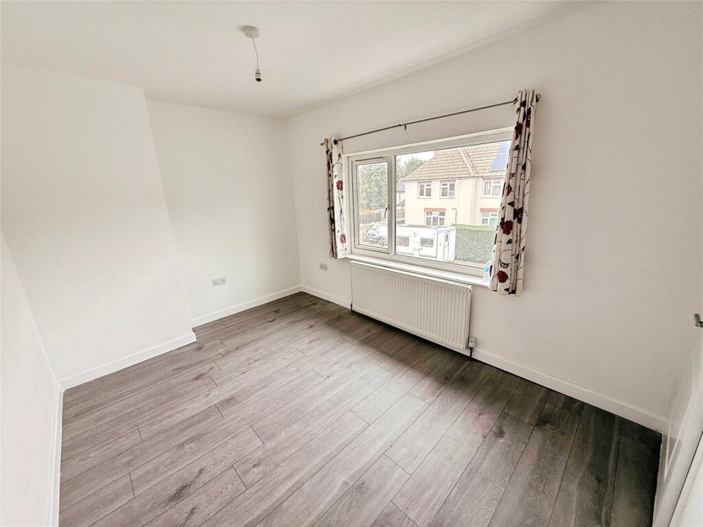 Second Bedroom
