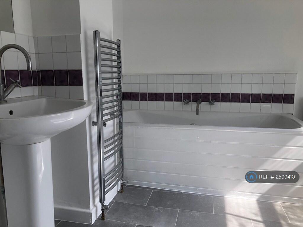 Bathroom With Separate Shower