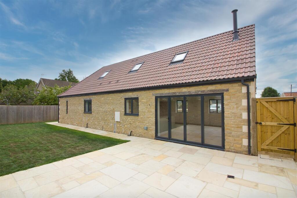 Rear elevation