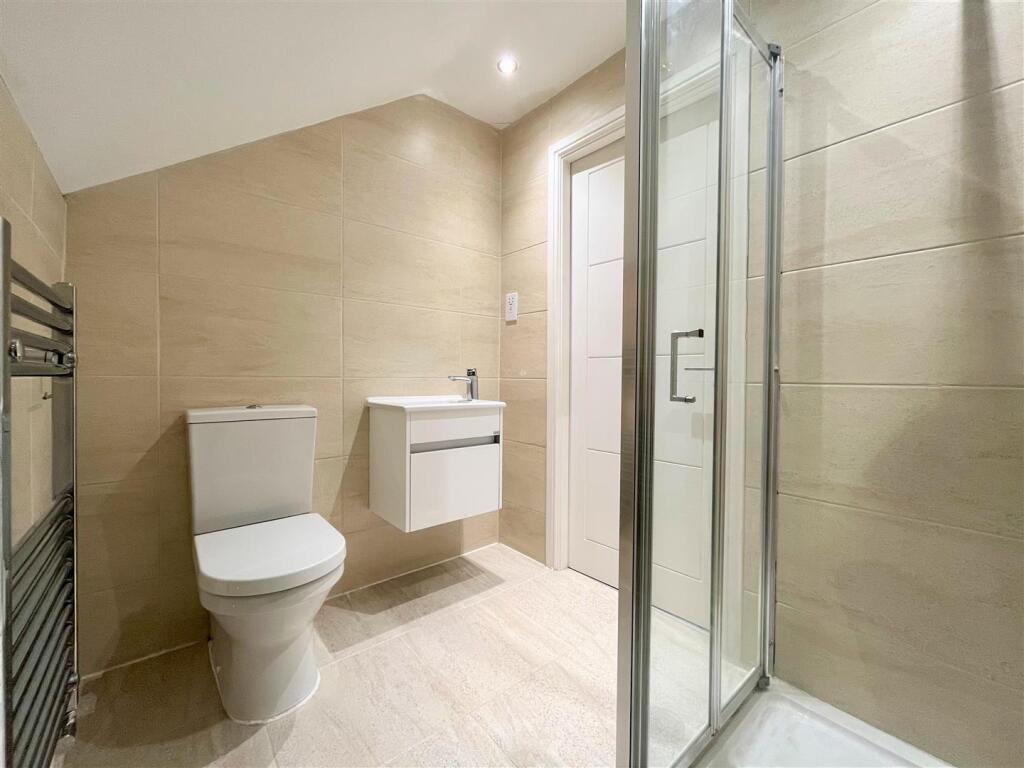 Bedroom 1 En Suite Shower Room