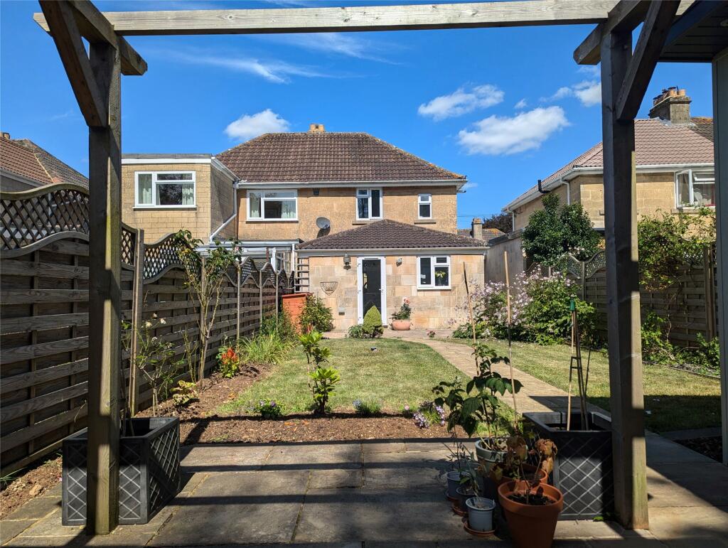 Rear Elevation