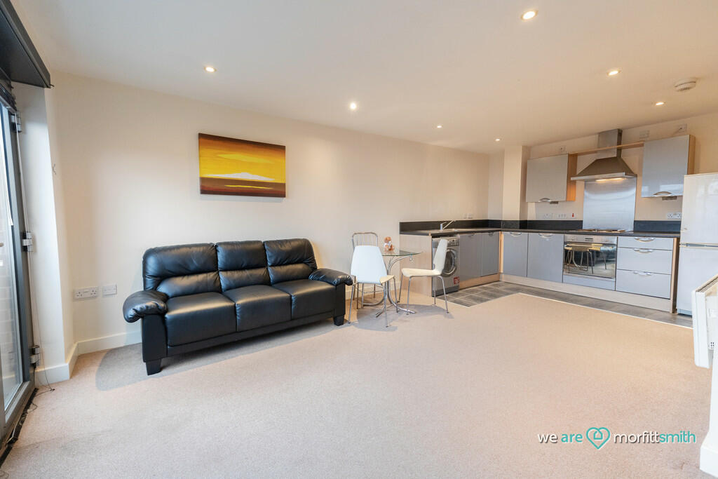 Open-Plan Living ...