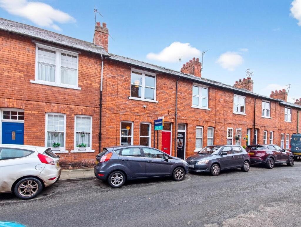 Hartoft Street, York